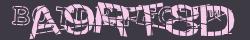 Retype the CAPTCHA code from the image