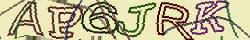 Retype the CAPTCHA code from the image
